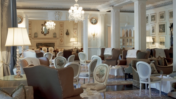 Mount Nelson, A Belmond Hotel - Lounge Mount Nelson, A Belmond Hotel - Lounge